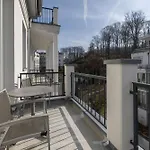 Apartament First Lands End Sellin (Rugen)