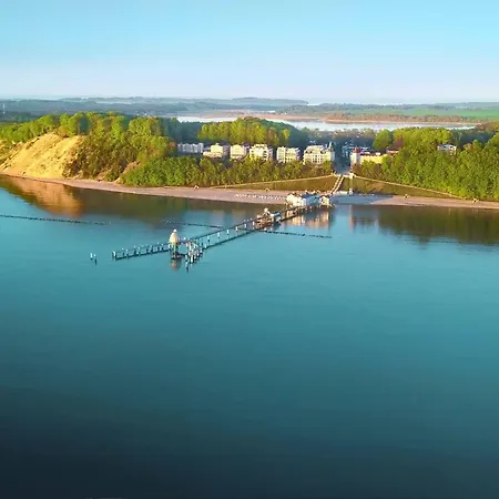 شقة First Lands End Sellin (Rugen)