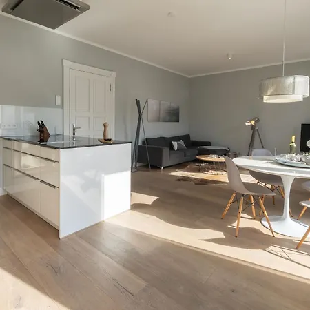 First Lands End Apartment