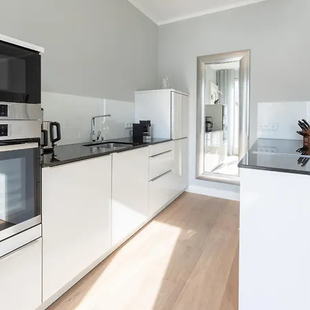 First Lands End Apartament Sellin (Rugen)