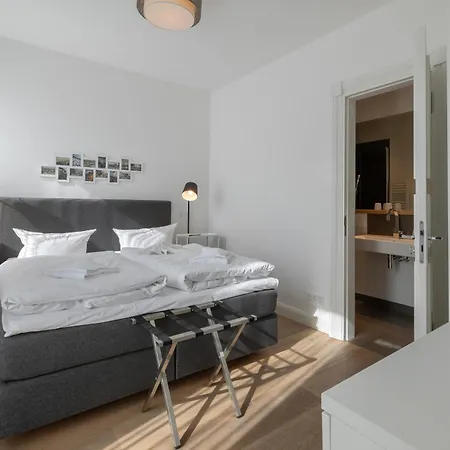 Apartament First Lands End Sellin (Rugen)
