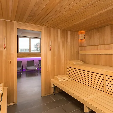 شقة First Lands End Sellin (Rugen)